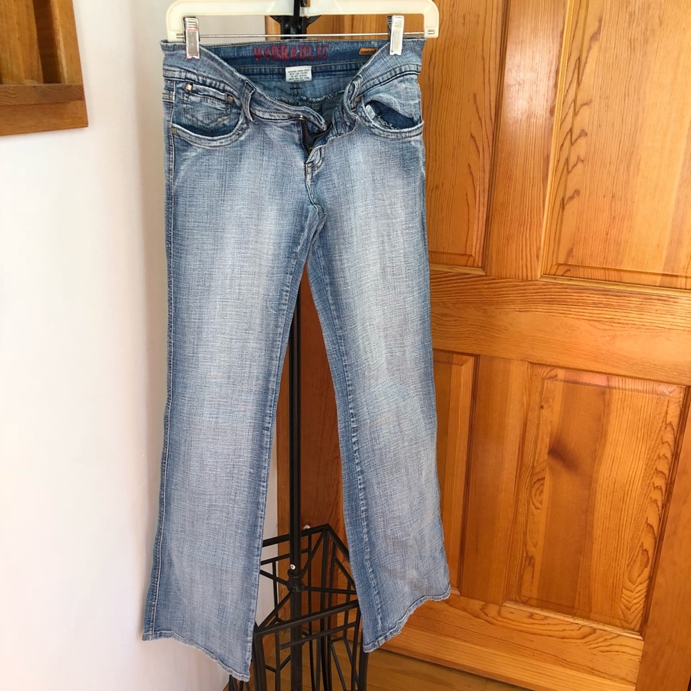 Hydraulic Jeans 👖